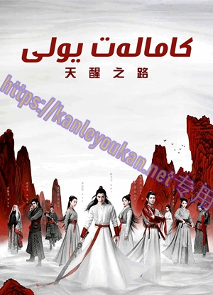 简LG-G3995 天醒之路（4BD）（有精装）