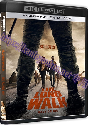 精SS-4K1682 死亡竞走（4K UHD版）