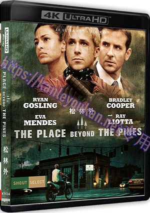 精SS-4K1634 松林外（4K UHD版）