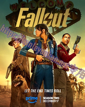 简LG-M5810 辐射 第2季（2BD）（有精装）