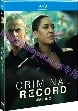 简LG-M6293 犯罪记录 第2季（2BD）（有精装）