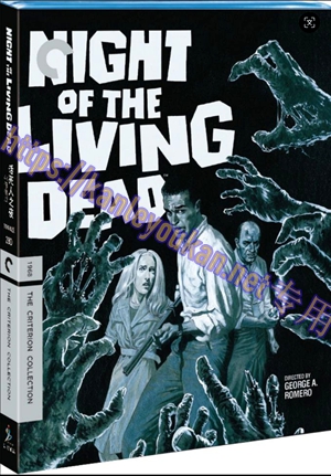 简SJ-12905A 活死人之夜（1968版）（CC标准4K修复收藏版）（2BD）【BD】