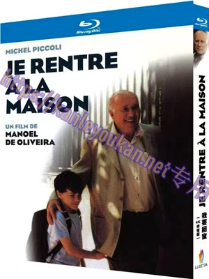 简LJ-8273A 我要回家（4K修复版）【BD】