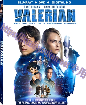 简SJ-2962B 星际特工：千星之城（第三版）【BD】