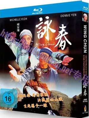 简LJ-7993A 咏春【BD】