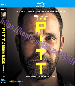 简W2713 匹兹堡医护前线 第2季 2碟