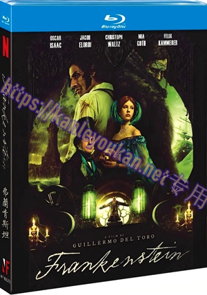 简NF-02373 弗兰肯斯坦