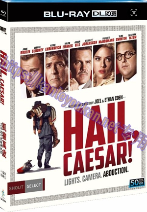 简SJ-51626A 凯撒万岁/万千星辉绑架案【BD50G 4K灌录珍藏版】