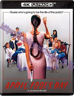 精CJ-4K-UHD 32250 恐怖愚人节(4K UHD版)