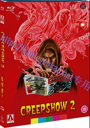 简SJ-12764A 鬼作秀2（4K修复版UHD转制版）【BD】