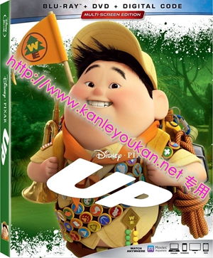 简LJ-5499A 飞屋环游记【BD】