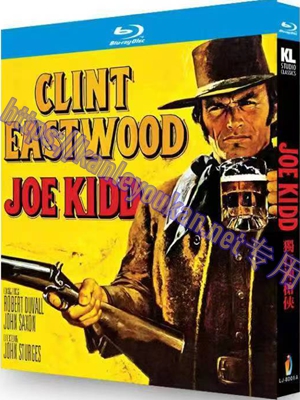 简LJ-8001A 独行神枪侠/猛龙煞星【BD】