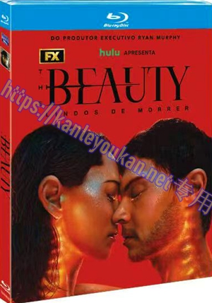 简LG-M6057 美丽毒素 第1季（2BD）（有精装）