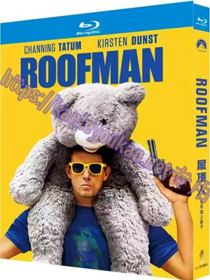 简LJ-8108A 屋顶人/梁上君子【BD】