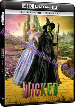 精SJ-41785A 魔法坏女巫2（4K UHD版）