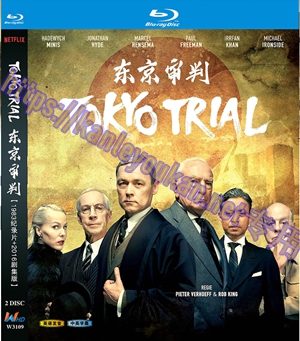简W3109 东京审判 1983版+2016版 2碟