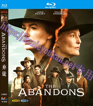 简W3958 弃徒 2碟