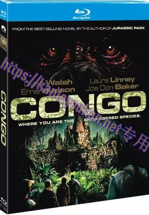 简4GBD25（1203） 刚果惊魂