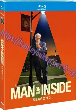 简NF-02397 卧底老绅士 第二季（2BD）
