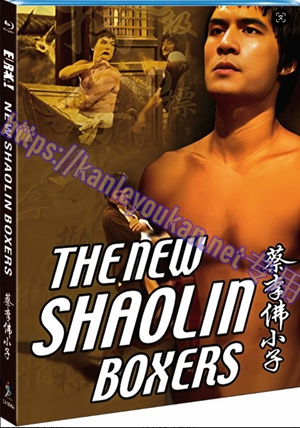 简SJ-12846A 蔡李佛小子【BD】