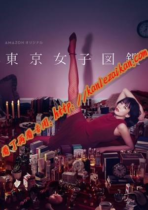 简W5090 东京女子图鉴（水川麻美）