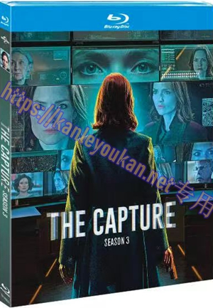 简TM-R4624 真相捕捉 第三季（2碟）