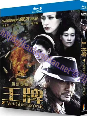 简LJ-8051A 谁是卧底之王牌/王牌【BD】