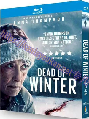 简LJ-8009A 冬日之死【BD】