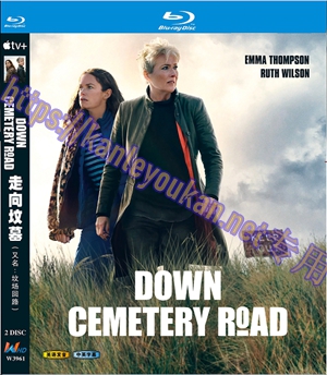 简W3961 走向坟墓/坟场回路 2碟