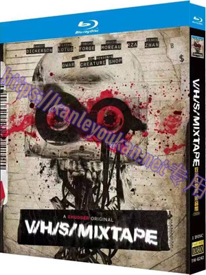 简TW-6242 致命录像带：混音带