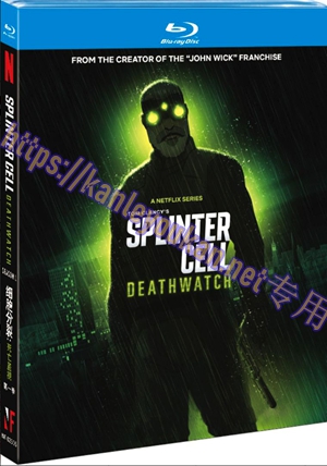 简NF-02305 细胞分裂：死亡监视 第一季