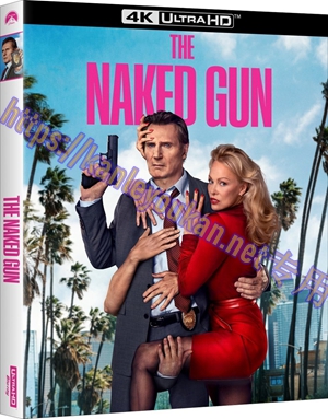 精SJ-45044A 白头神探：智斗灭世狂人（4K UHD版）