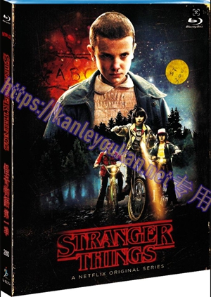 简SJ-93001A 怪奇物语 第一季（2BD）【BD】