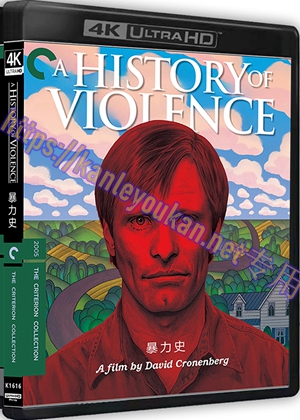 精SS-4K1616 暴力史（4K UHD版）