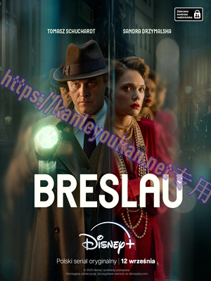 简LG-M5605 布雷斯劳谋杀案（2BD）（有精装）