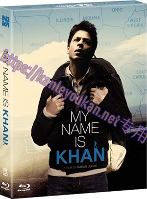 精SS-4K1723 我的名字叫可汗（4K UHD版）