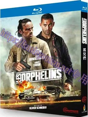 简LJ-8100A 孤儿们【BD】