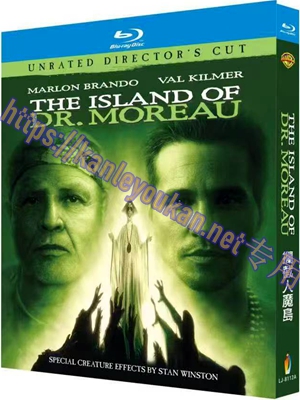 简LJ-8112A 拦截人魔岛【BD】