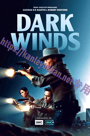 简LG-M6231 黑暗之风 第4季（2BD）（有精装）