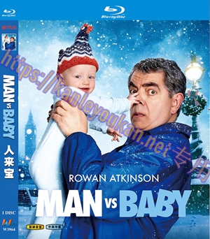 简W3964 人来宝 1碟