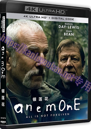 精SS-4K1674 银莲花（4K UHD版）