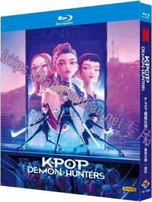 简TW-7560 K-POP：猎魔女团+K-POP：猎魔女团 一起唱