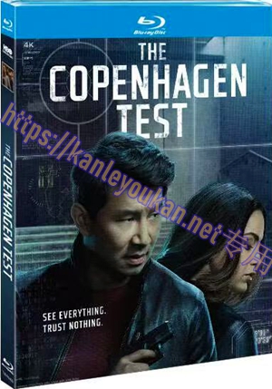 简TM-R4409 哥本哈根测试(2碟)