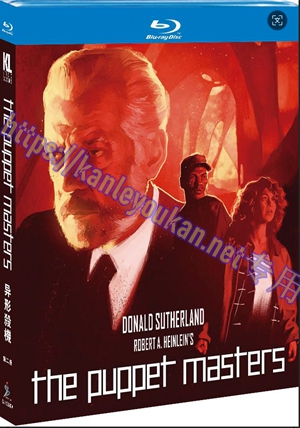 简SJ-12980A 异形杀机（第二版）【BD】