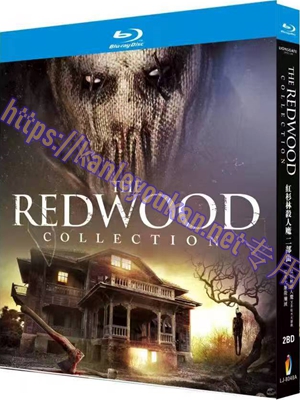 简LJ-8048A 红杉林杀人魔二部曲 2碟【BD】