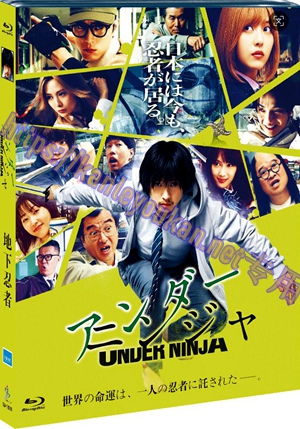 简SJ-12831 地下忍者【BD】