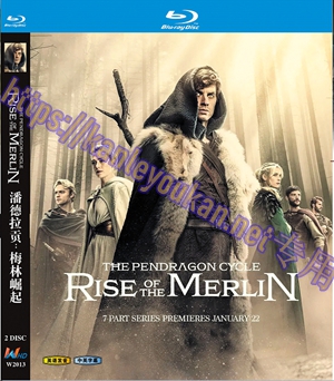 简W2013 潘德拉贡：梅林崛起 2碟