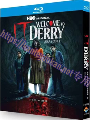 简TW-5993 小丑回魂：欢迎来到德里镇 第一季 2BD