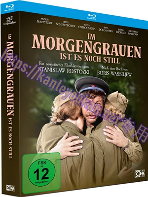 简SJ-51597A 这里的黎明静悄悄（1972版）【BD50G 高清修复珍藏版】