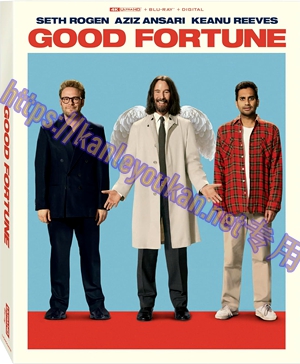 精SJ-47032 好运/捍卫天使（4K UHD版）